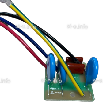 Плата аппарата плазменной резки LGK-100 II.4.4.0 - st-e.info - Самара