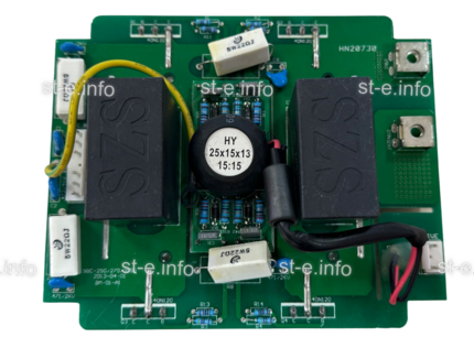 Плата сварочного аппарата NBC-250/270/315G - st-e.info - Самара