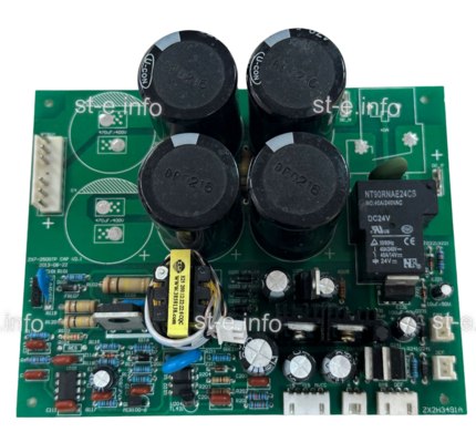 Плата сварочного аппарата ZK7-250TP CAP V2.1 - st-e.info - Самара