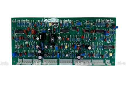 Плата управления сварочного трактора MZ-1000 - st-e.info - Самара