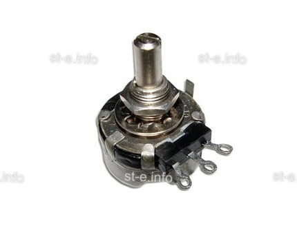 Потенциометр T10812-119 Lincoln Electric - st-e.info - Самара