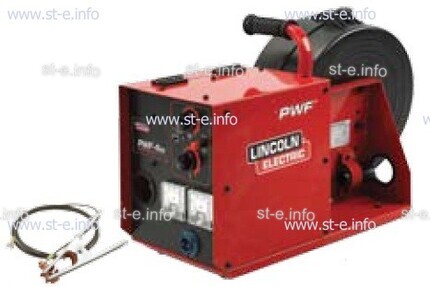 Механизм подачи проволоки PWF-4GS wire feeder - st-e.info - Самара