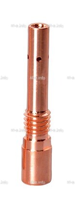 Держатель наконечника для горелки qtb-500 Panasonic - st-e.info - Самара