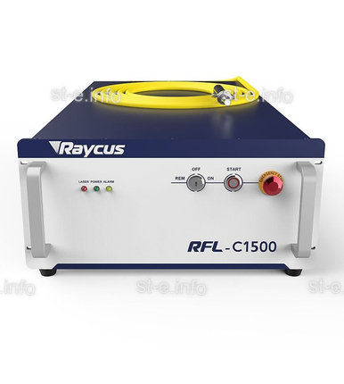 Источник лазерного излучения RFL-C1500L - st-e.info - Самара