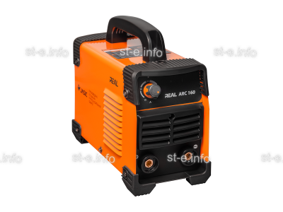 Инвертор сварочный Сварог REAL ARC 160 (Z240N) - st-e.info - Самара