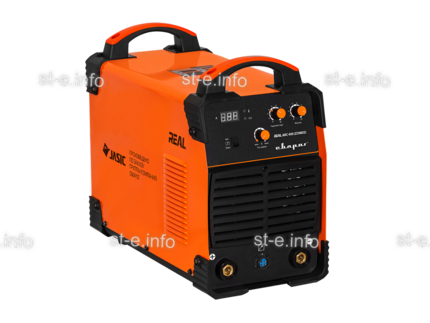 Аппарат для ручной дуговой сварки REAL ARC 400 (Z29802) - st-e.info - Самара
