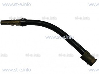 Гусак для горелки RF-45 - st-e.info - Самара