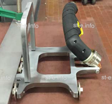 Шаблон для плазменной резки со скосом PMAX 45/65/85/105 - PMAX 1000/1250/1650 артикул 51880 - st-e.info - Самара