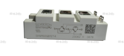 IGBT модуль SKM150GB12T4 - st-e.info - Самара