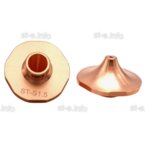Сопло для лазерной резки Raytools д.1,8мм арт. 120GJT7118 - st-e.info - Самара