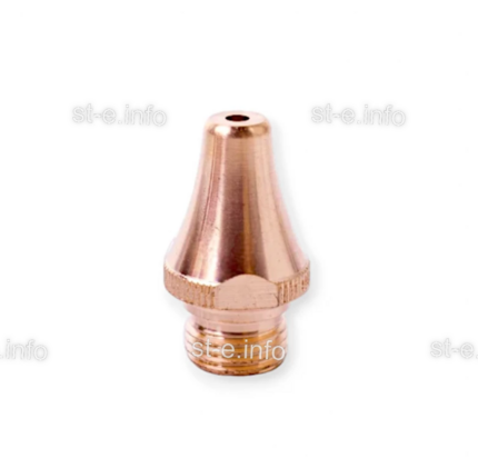 Сопло 3D двойное 2,0 мм арт. BC3D-20D - st-e.info - Самара