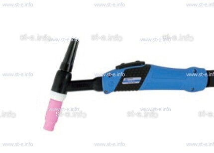 Горелка аргонодуговая сварочная TIG SR-P 17 V TBi 8 м (газовое охлаждение) - st-e.info - Самара