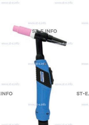 Горелка аргонодуговая сварочная (TIG) SR-P 21 TBi 4 м  - st-e.info - Самара