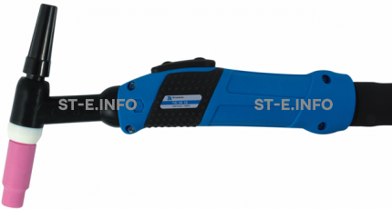 Сварочная аргонодуговая горелка TIG SR-P 18 TBi 8 м (водяное охлаждение) - st-e.info - Самара
