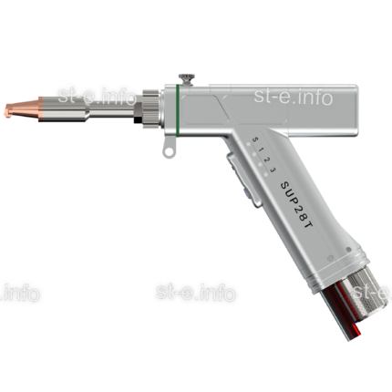 Горелка для лазерной сварки SUP28T - st-e.info - Самара