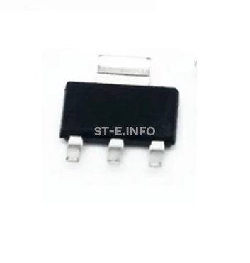 Полевой smd-транзистор SM1105NSV - st-e.info - Самара