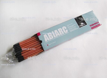 Угольные электроды AC 9,5x305mm - st-e.info - Самара