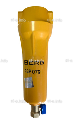 Фильтр тонкой очистки воздуха RSP 07Q - st-e.info - Самара