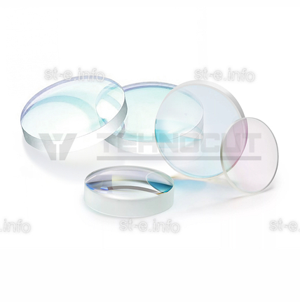 Стекло защитное для лазерных станков IPG Photonics® D25мм*3мм - st-e.info - Самара